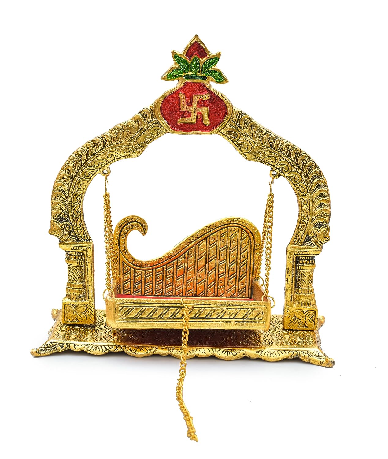 Laddu Gopal Jhula – Metal Palna - Nand Gopal Swing Palna  (upto number 5)